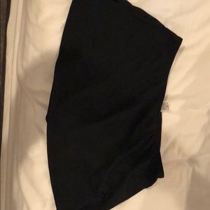 Size 10 swim skirt gently used
